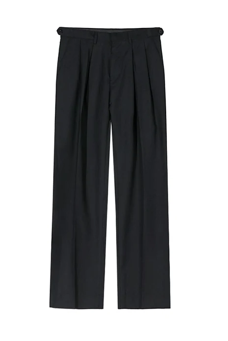 GS No. 115 Korean Loose Trousers - Image 3