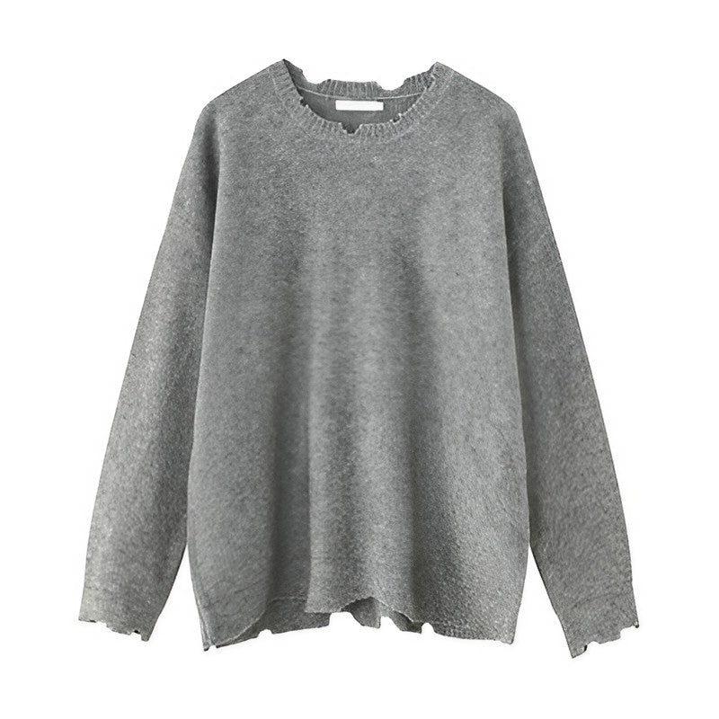 GS No. 148 Casual Knit Sweater - Image 4