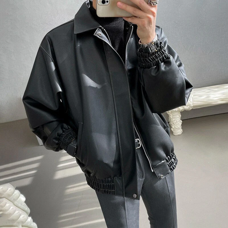 GS No. 15 Seoul Class Leather Jacket - Image 3