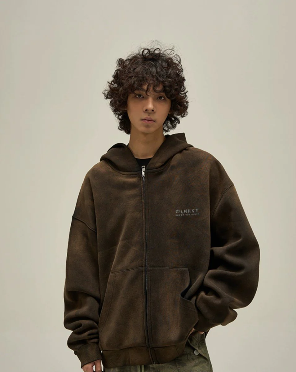 GS No. 177 Hooded Jacket - Image 2