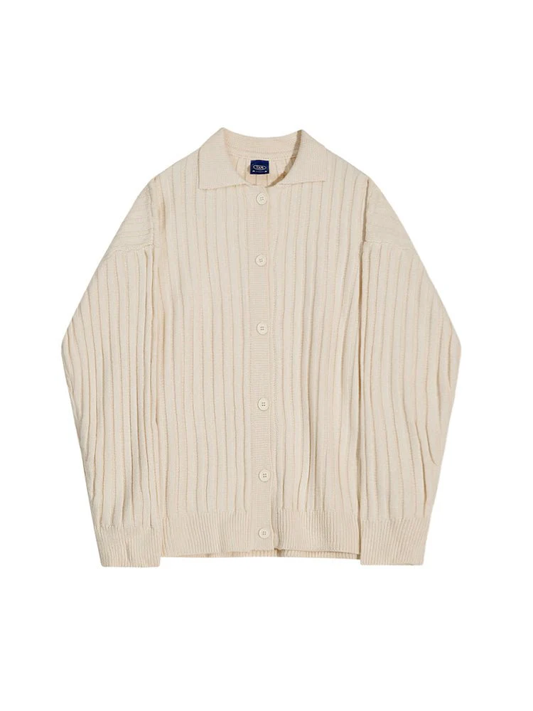 GS No. 188 Striped Cardigan - Image 5