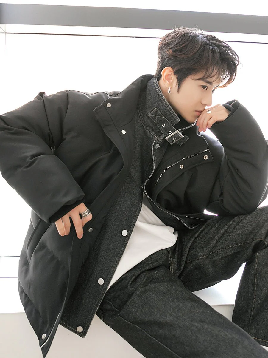 GS No. 214 Double Puffer Jacket