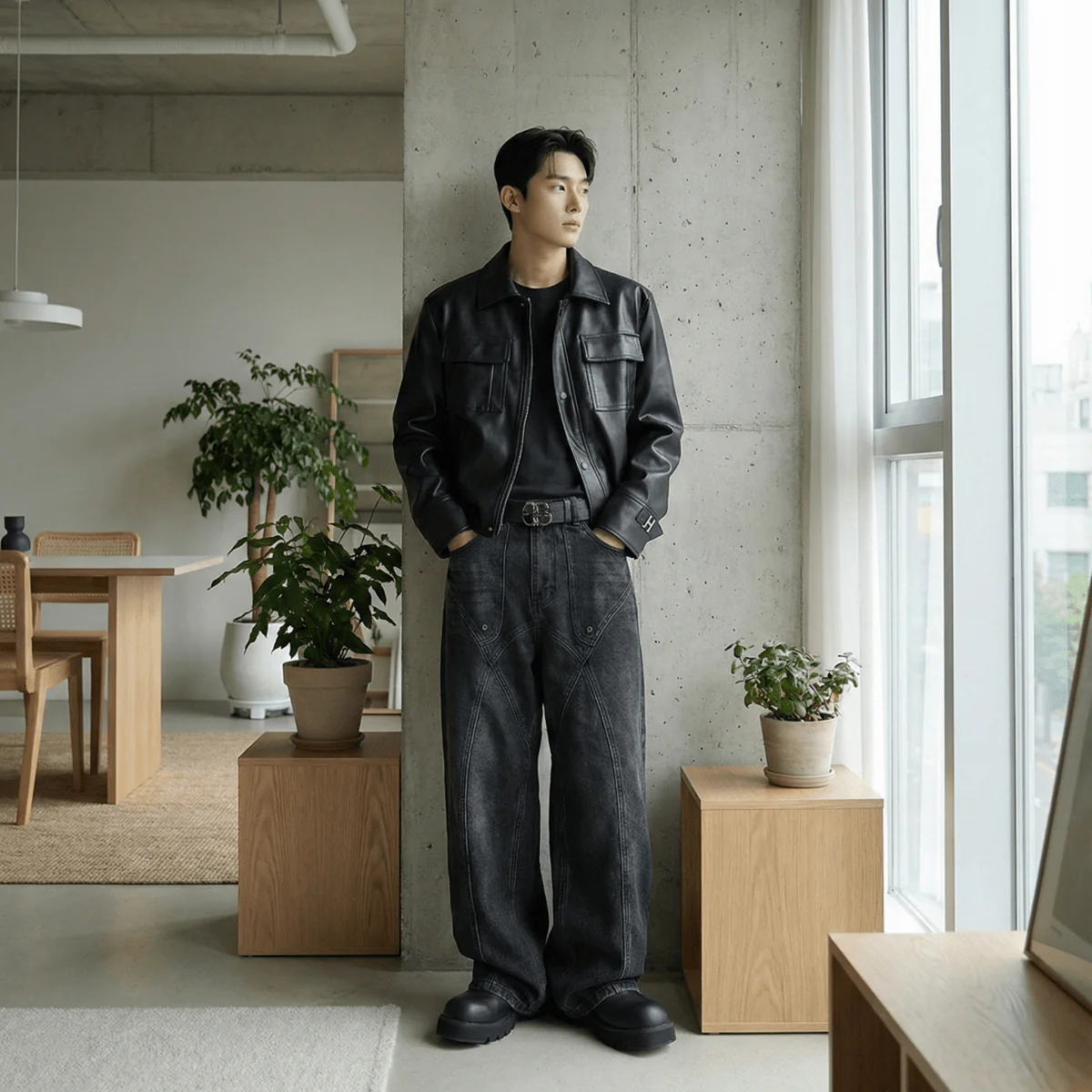 GS No. 225 American Jeans