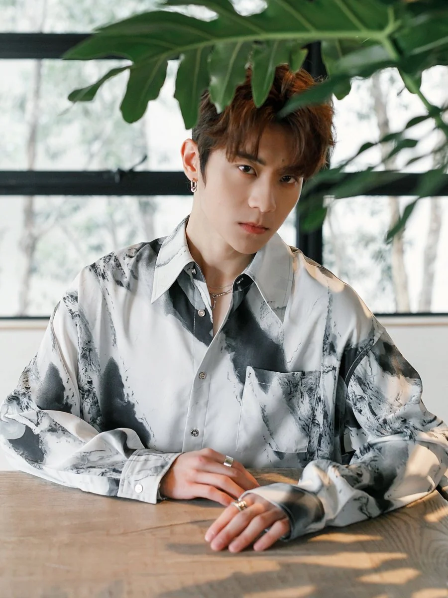 GS No. 230 Ink Shirt - Image 2