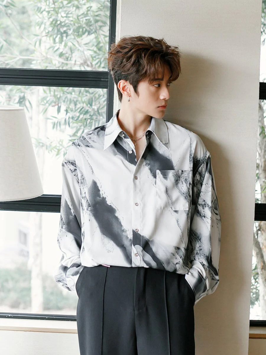 GS No. 230 Ink Shirt - Image 3