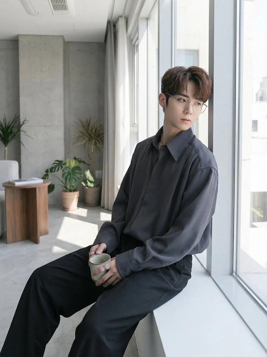 GS No. 240 Luxury Sense Shirt