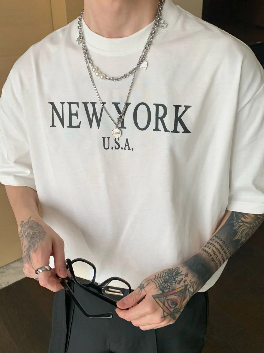 GS No. 244 New York T-shirt - Image 3
