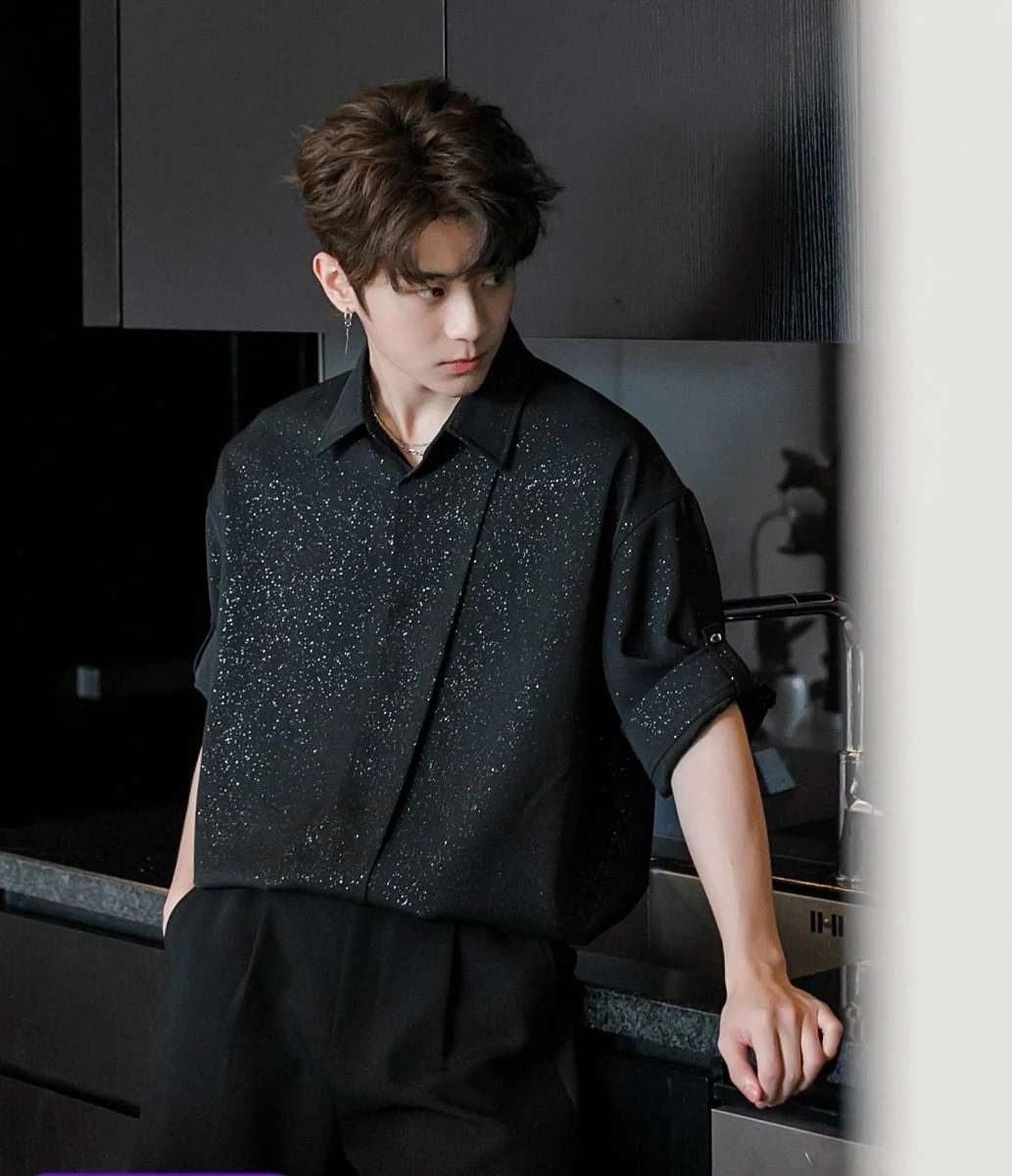 GS No. 263 Starry Shirt