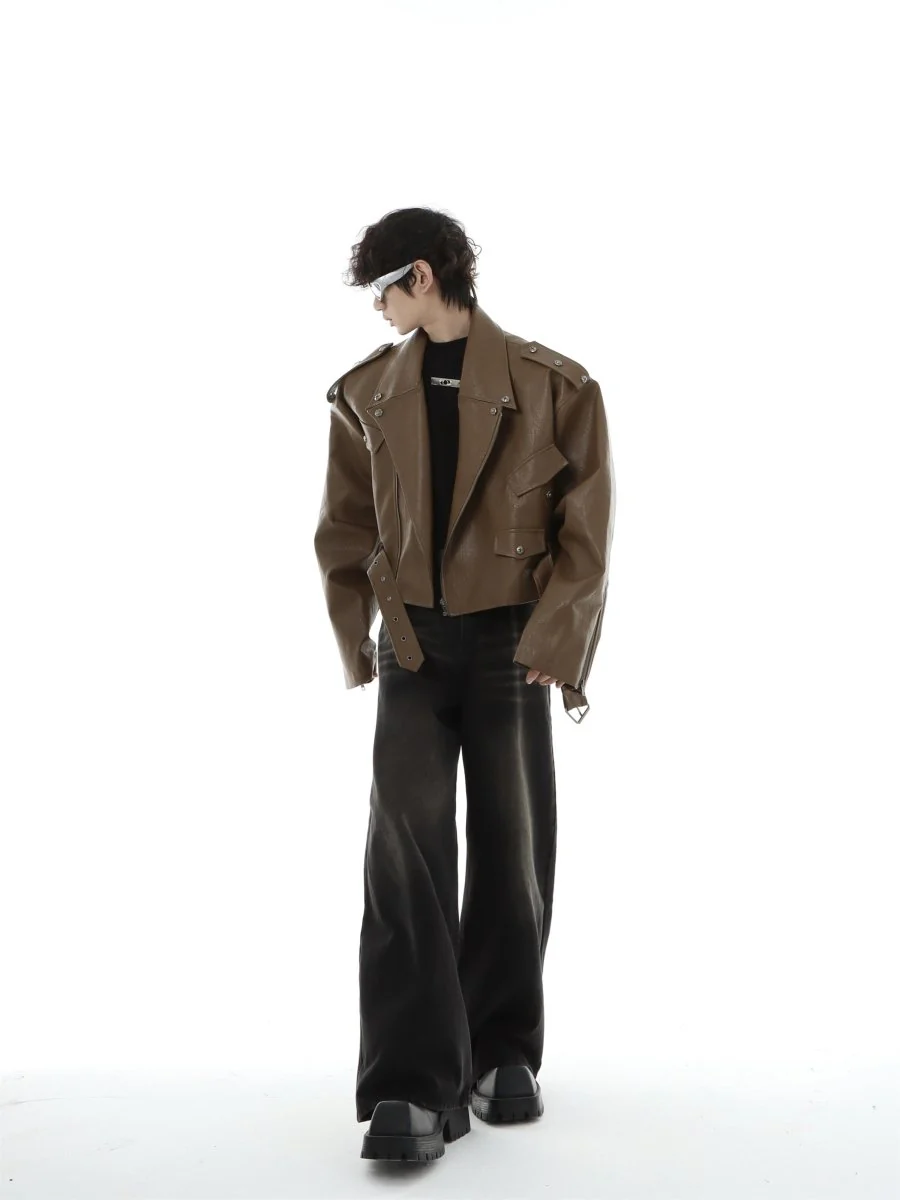 GS No. 269 Biker Jacket - Image 2