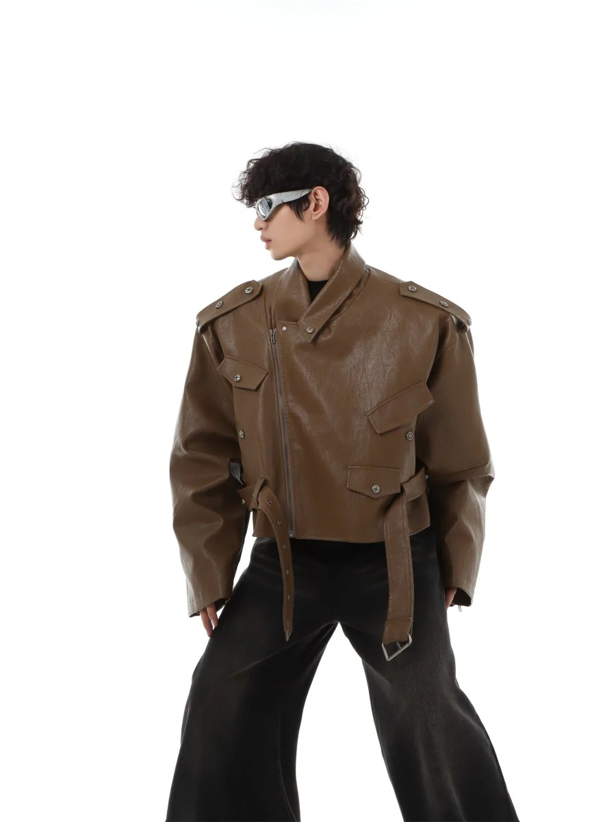 GS No. 269 Biker Jacket - Image 5