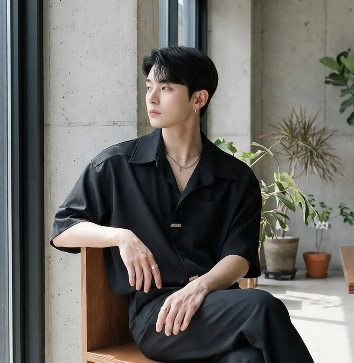 GS No. 274 Collared Shirt