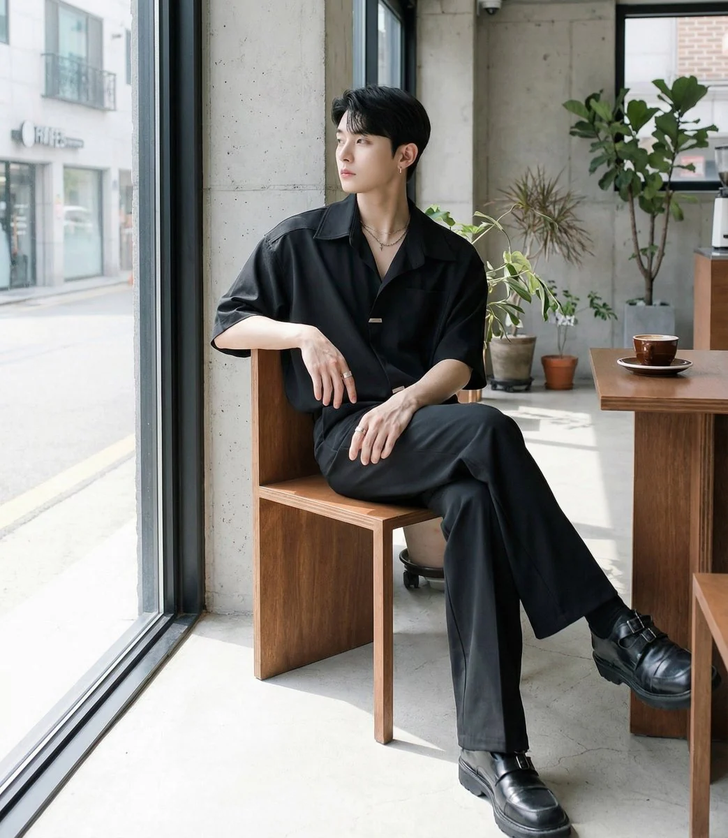GS No. 274 Collared Shirt - Image 3