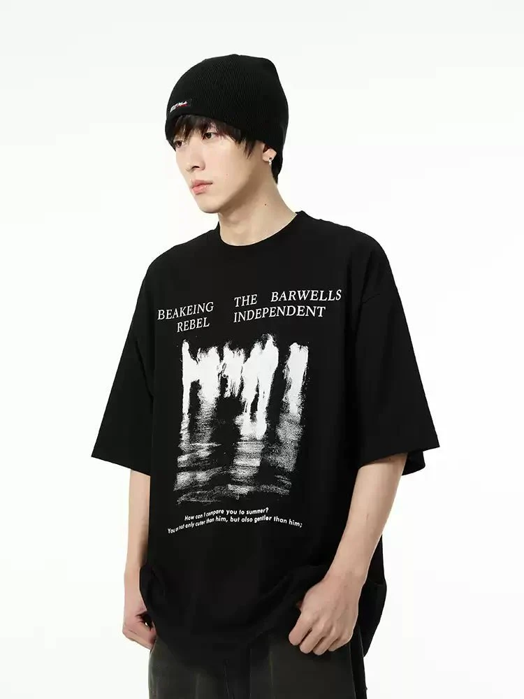 GS No. 285 Rebel T-shirt - Image 4