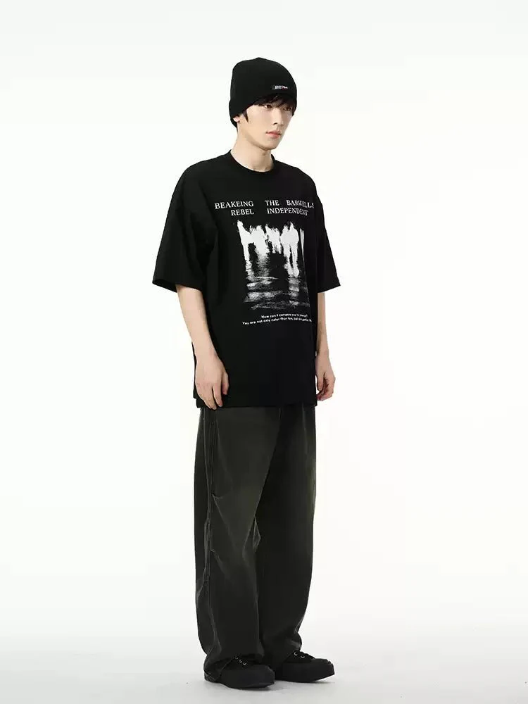 GS No. 285 Rebel T-shirt - Image 5