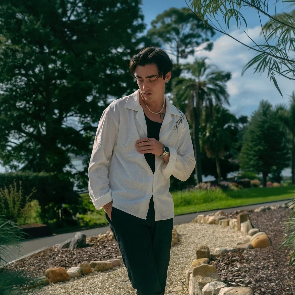 GS No. 291 Bamboo Shirt