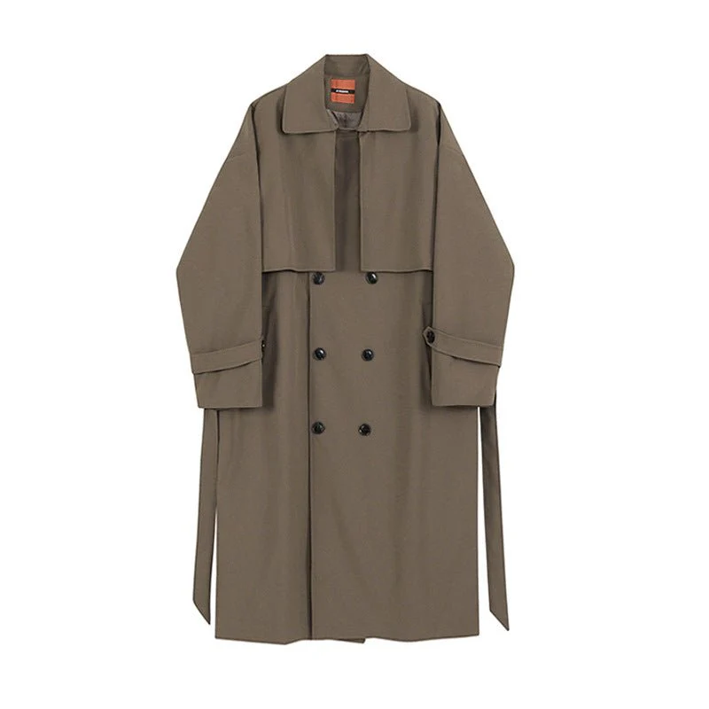 GS No. 295 Korean Trench Coat - Image 3