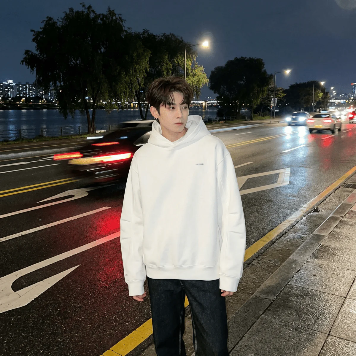 GS No. 315 Autumn Hoodie - Image 2
