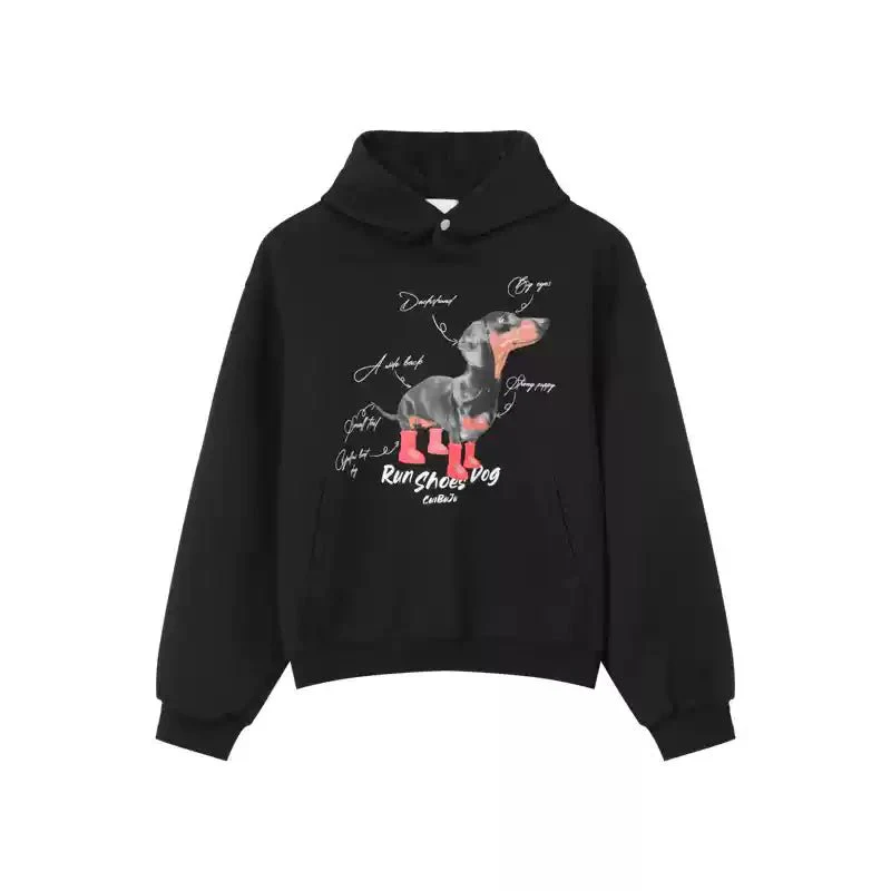 GS No. 325 Doggie Hoodie - Image 6