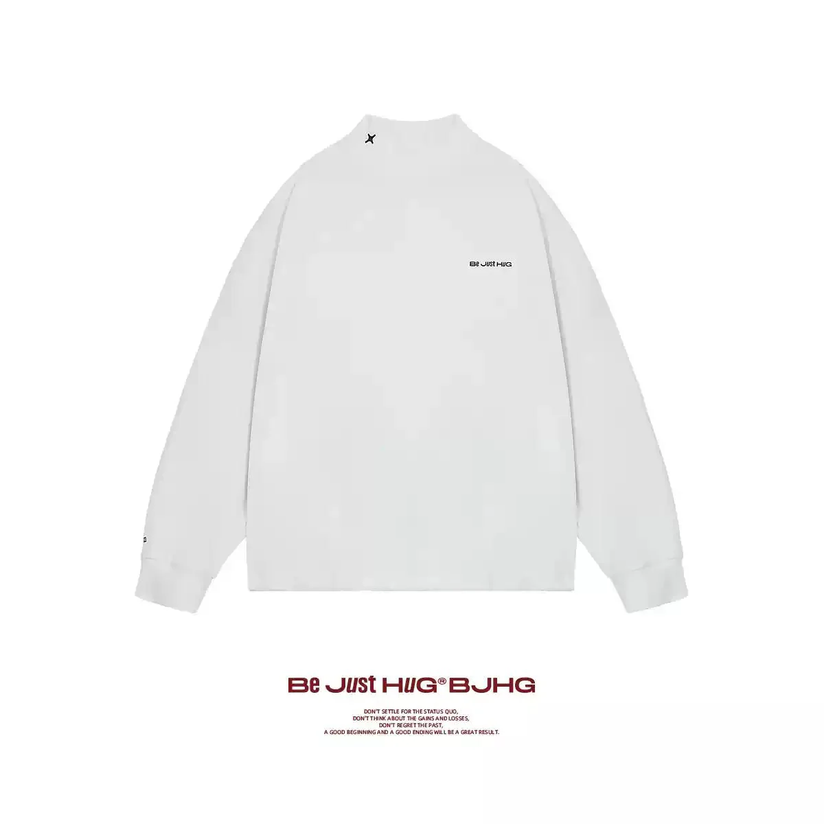 GS No. 353 BJHG Turtleneck Sweater - Image 8