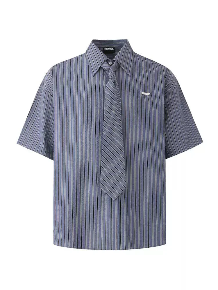 GS No. 394 Japan College Shirt - Image 3