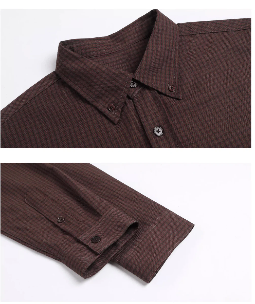 GS No. 413 Winter Vintage Shirt - Image 3