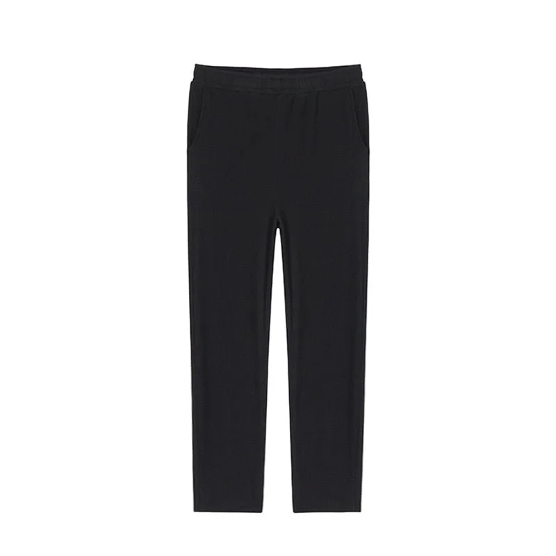 GS No. 46 Pleated Oversized T-Shirt/Pants - Image 3